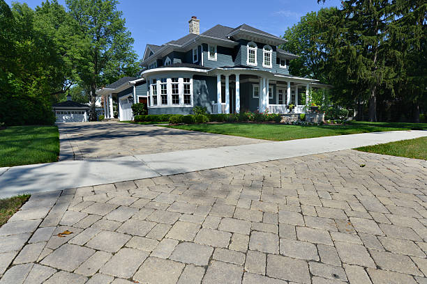 Best Permeable Driveway Pavers in Castalia, OH